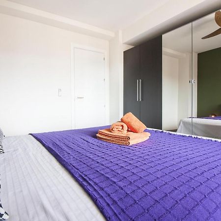 מאלגה Sea & Wave Bailen Great Views Apartment מראה חיצוני תמונה