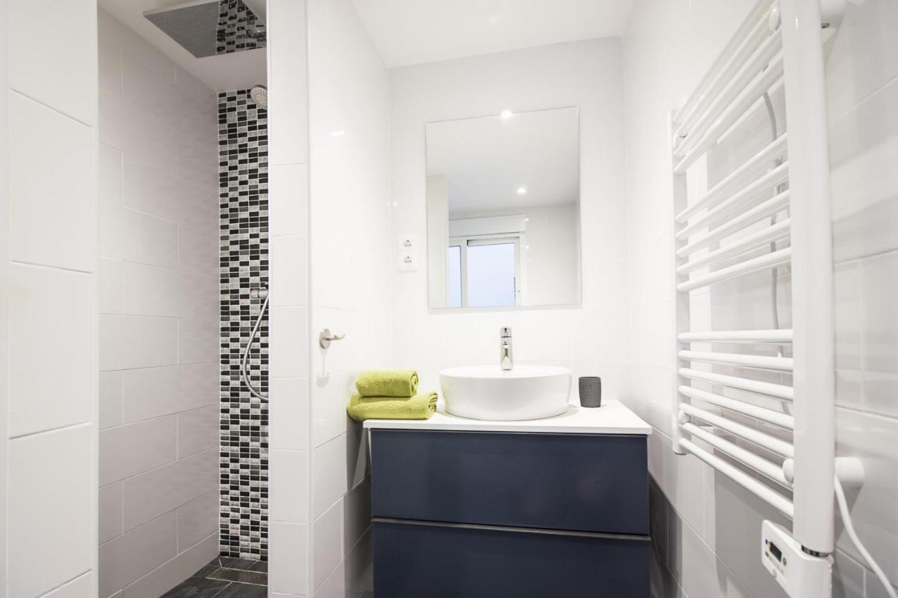מאלגה Sea & Wave Bailen Great Views Apartment מראה חיצוני תמונה