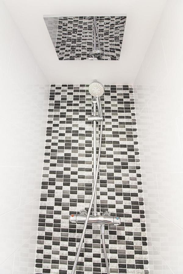 מאלגה Sea & Wave Bailen Great Views Apartment מראה חיצוני תמונה